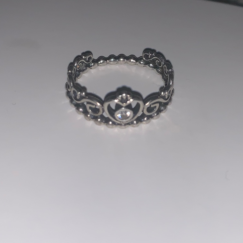 Pandora Princess Ring